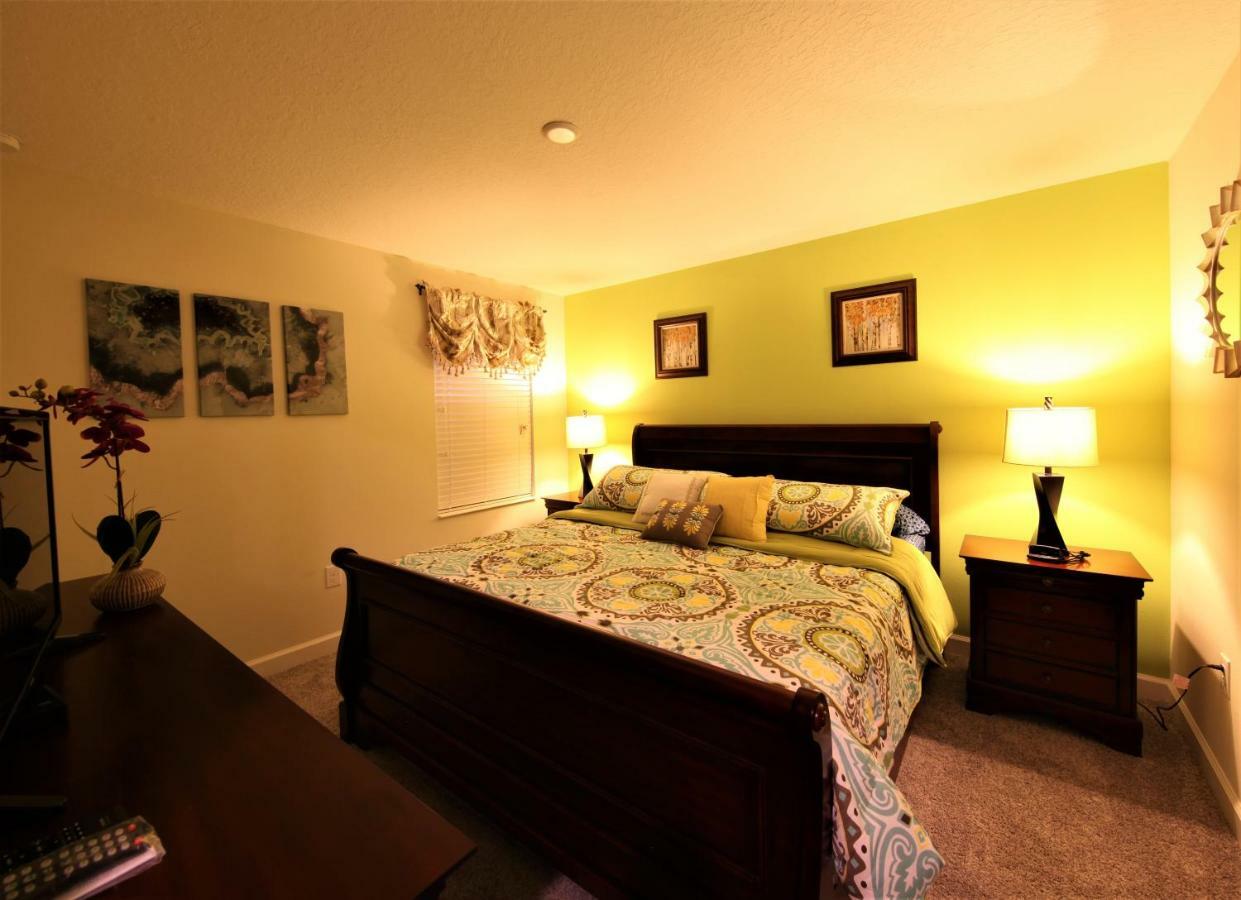 Orlando Disney Home 9024 ดาเวนพอร์ต ภายนอก รูปภาพ