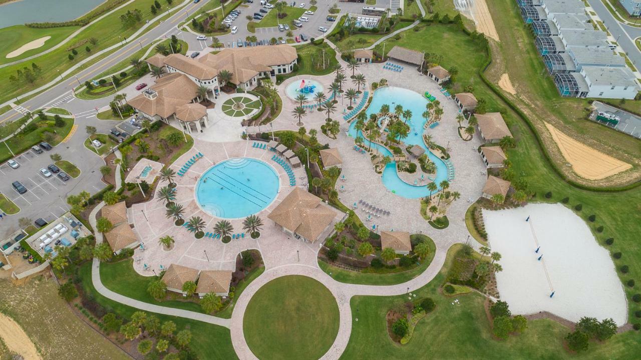 Orlando Disney Home 9024 ดาเวนพอร์ต ภายนอก รูปภาพ