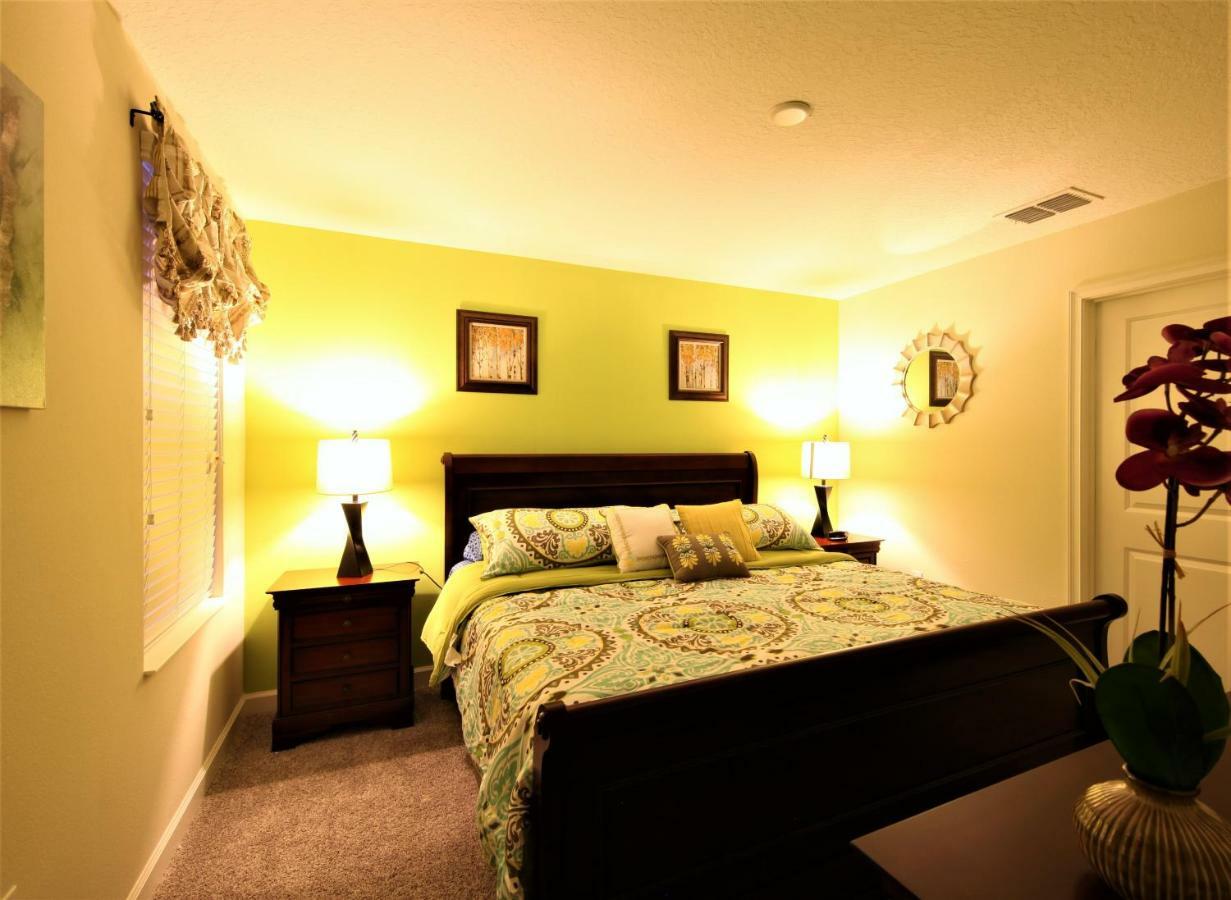 Orlando Disney Home 9024 ดาเวนพอร์ต ภายนอก รูปภาพ
