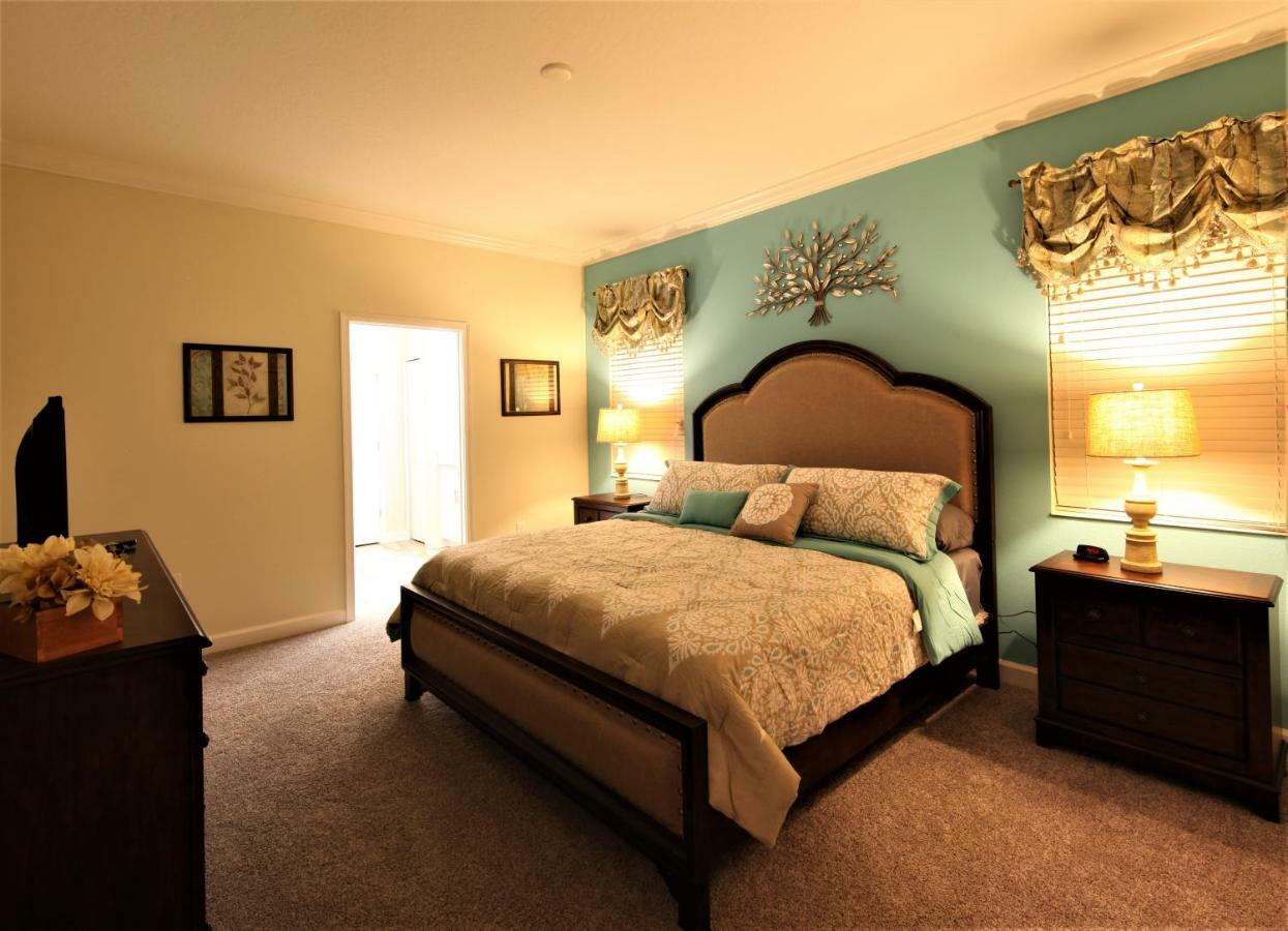 Orlando Disney Home 9024 ดาเวนพอร์ต ภายนอก รูปภาพ