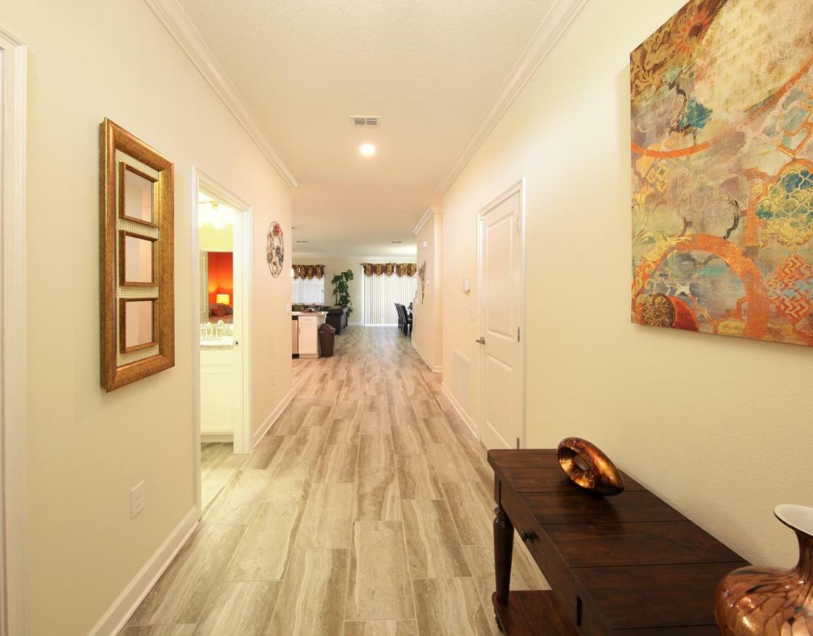 Orlando Disney Home 9024 ดาเวนพอร์ต ภายนอก รูปภาพ