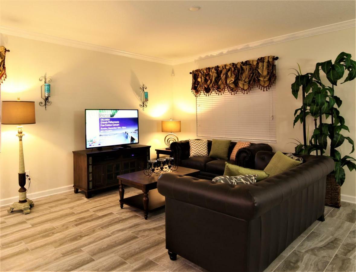 Orlando Disney Home 9024 ดาเวนพอร์ต ภายนอก รูปภาพ