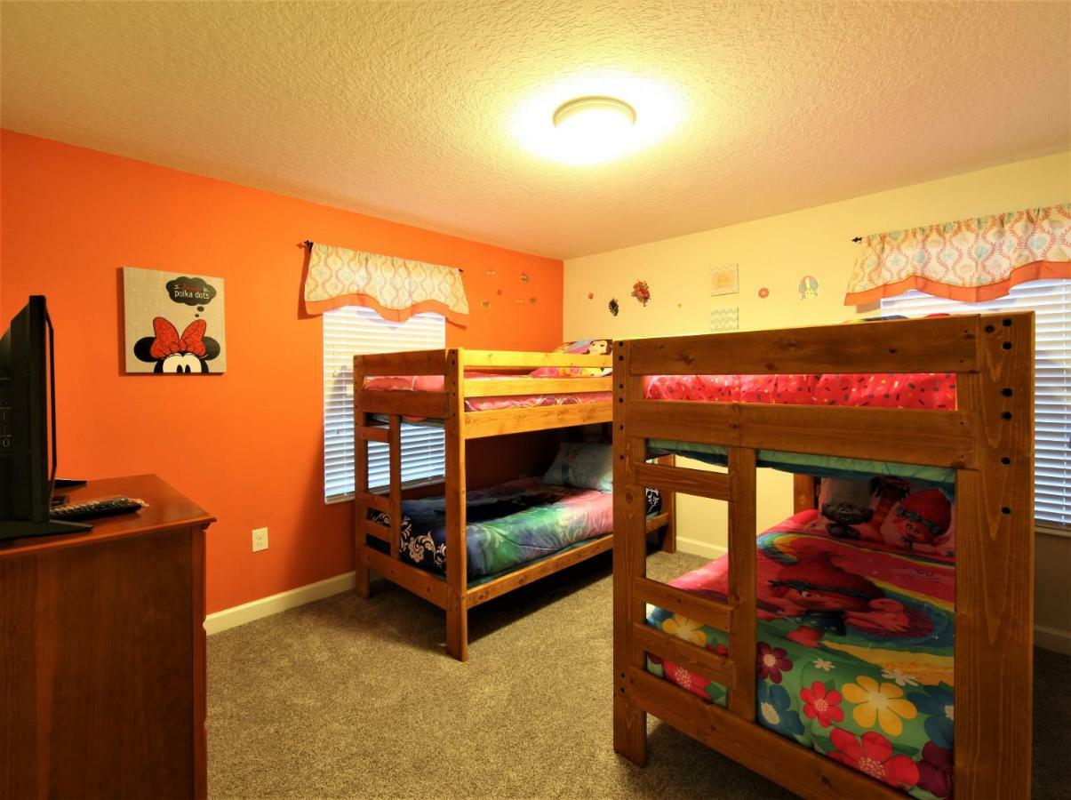 Orlando Disney Home 9024 ดาเวนพอร์ต ภายนอก รูปภาพ