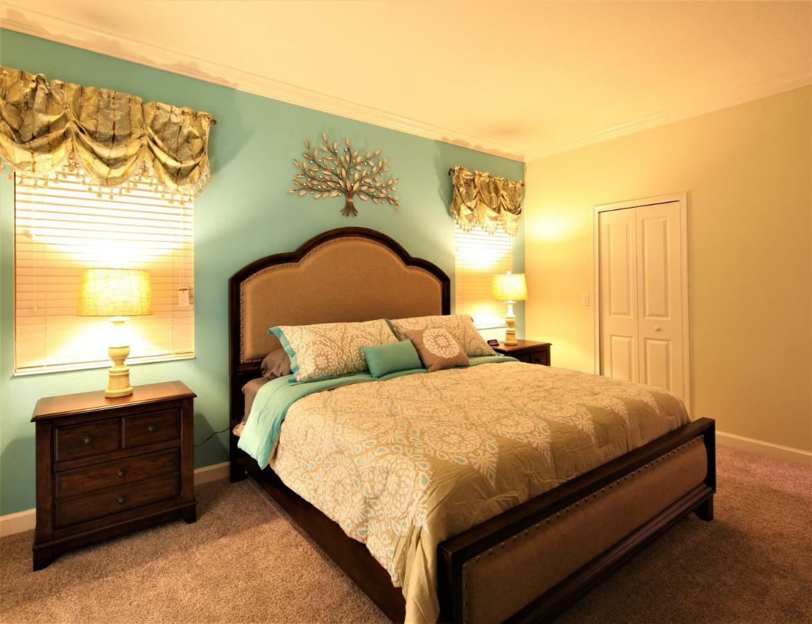 Orlando Disney Home 9024 ดาเวนพอร์ต ภายนอก รูปภาพ