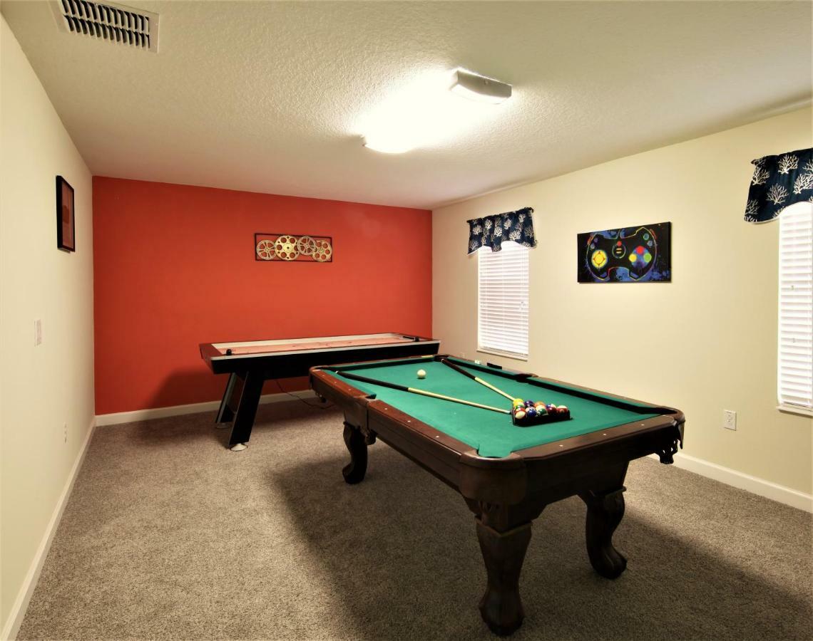 Orlando Disney Home 9024 ดาเวนพอร์ต ภายนอก รูปภาพ