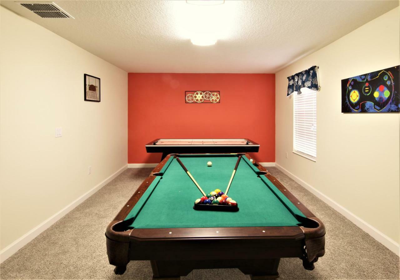 Orlando Disney Home 9024 ดาเวนพอร์ต ภายนอก รูปภาพ