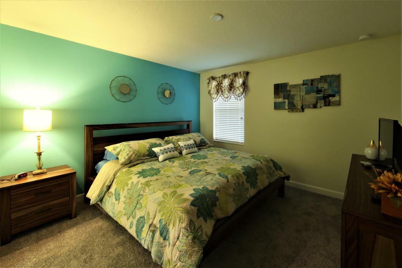 Orlando Disney Home 9024 ดาเวนพอร์ต ภายนอก รูปภาพ