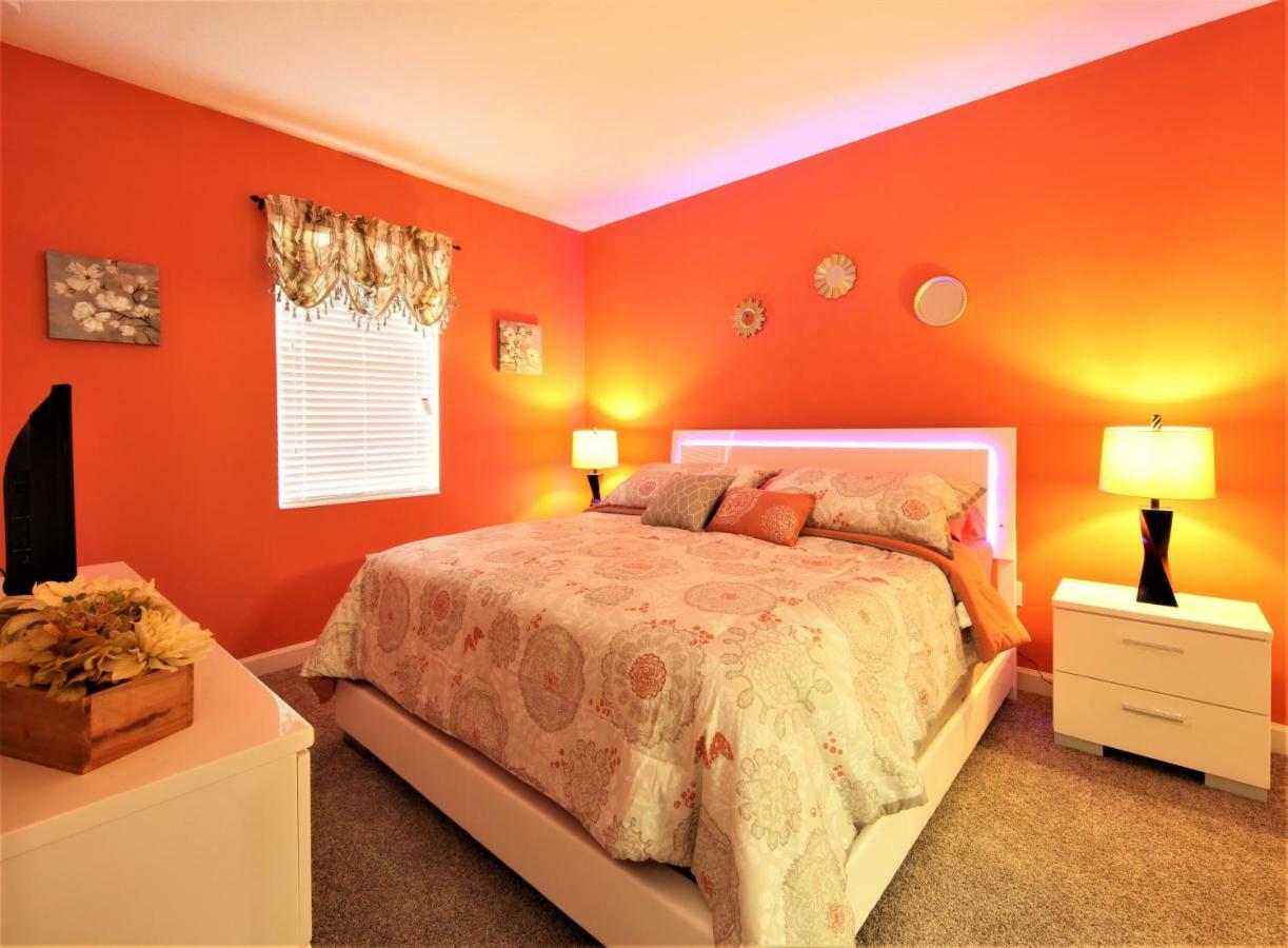 Orlando Disney Home 9024 ดาเวนพอร์ต ภายนอก รูปภาพ