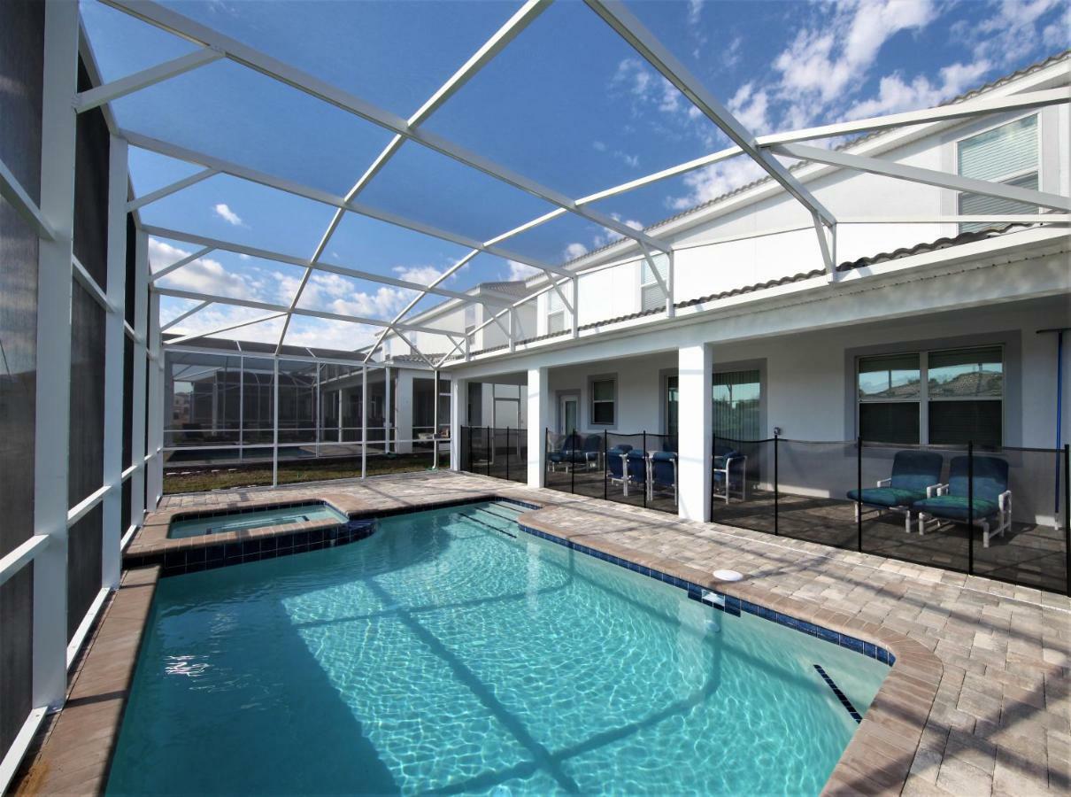 Orlando Disney Home 9024 ดาเวนพอร์ต ภายนอก รูปภาพ