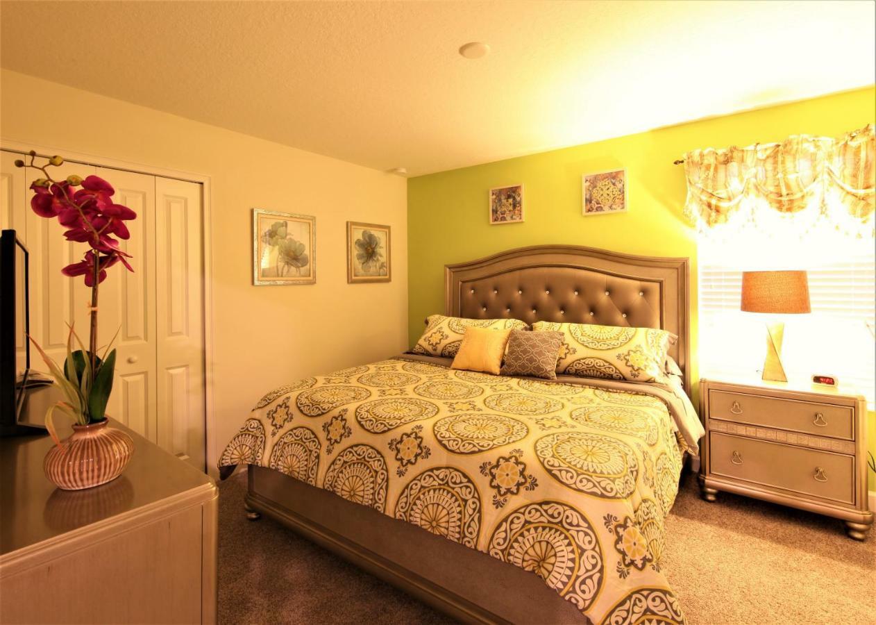 Orlando Disney Home 9024 ดาเวนพอร์ต ภายนอก รูปภาพ