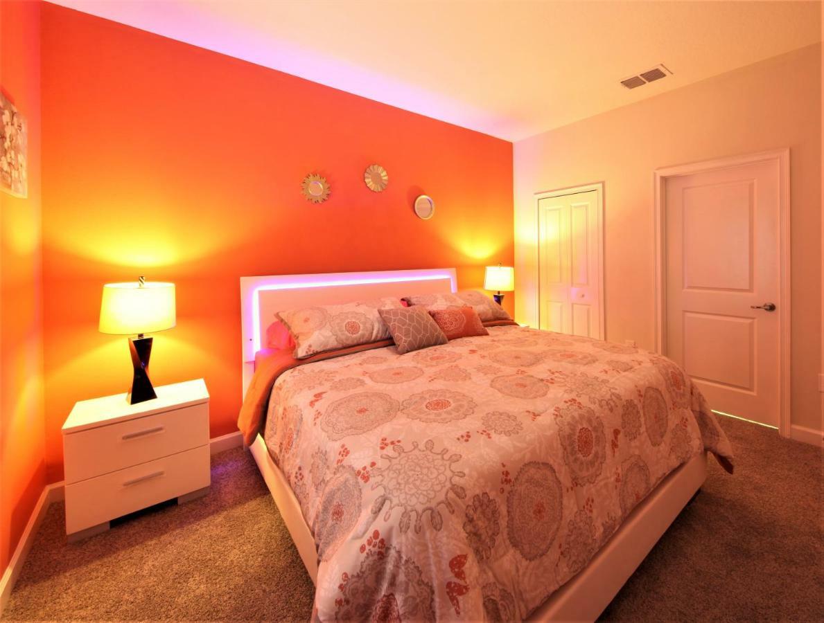 Orlando Disney Home 9024 ดาเวนพอร์ต ภายนอก รูปภาพ