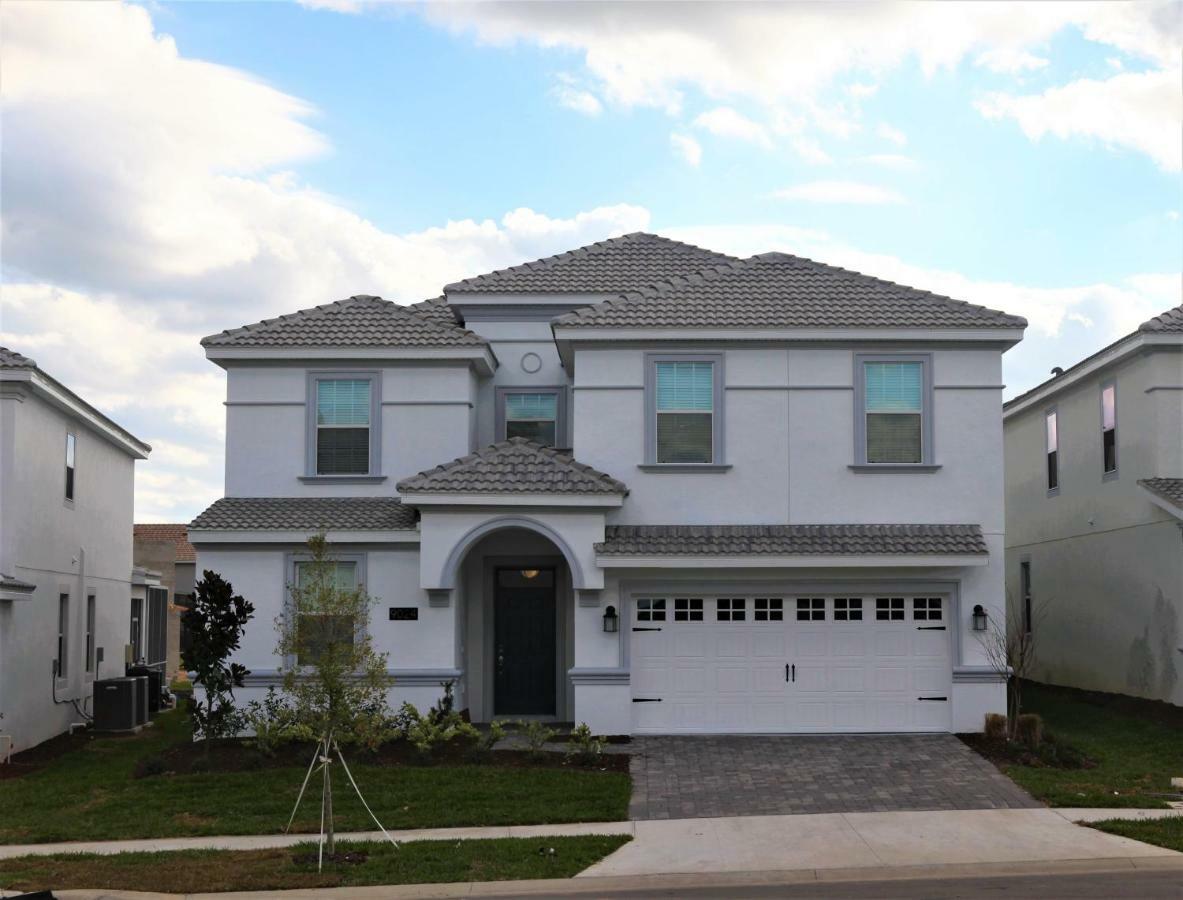 Orlando Disney Home 9024 ดาเวนพอร์ต ภายนอก รูปภาพ