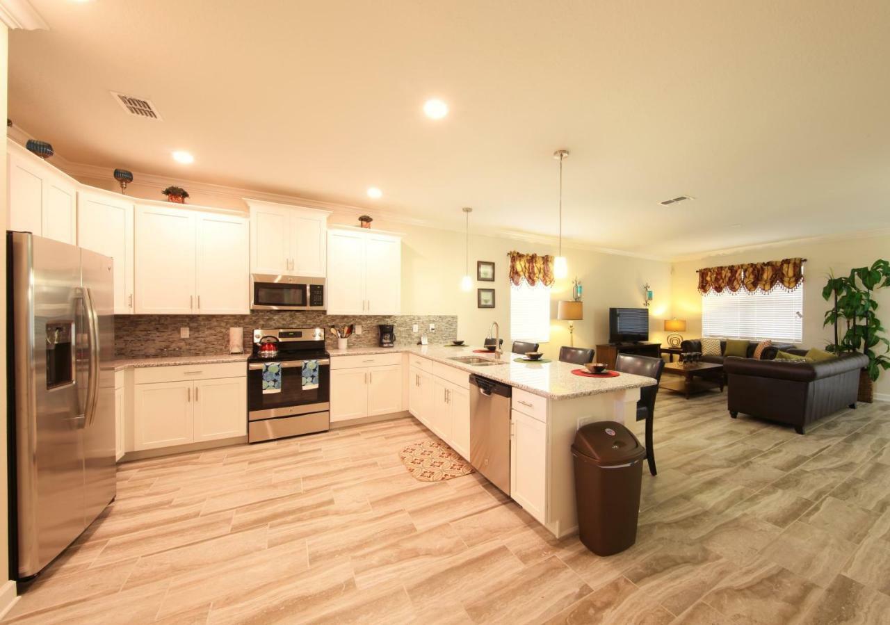 Orlando Disney Home 9024 ดาเวนพอร์ต ภายนอก รูปภาพ