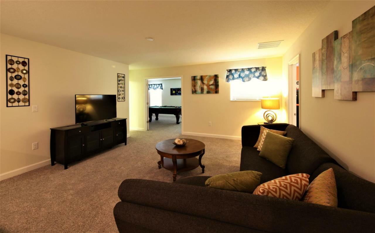 Orlando Disney Home 9024 ดาเวนพอร์ต ภายนอก รูปภาพ