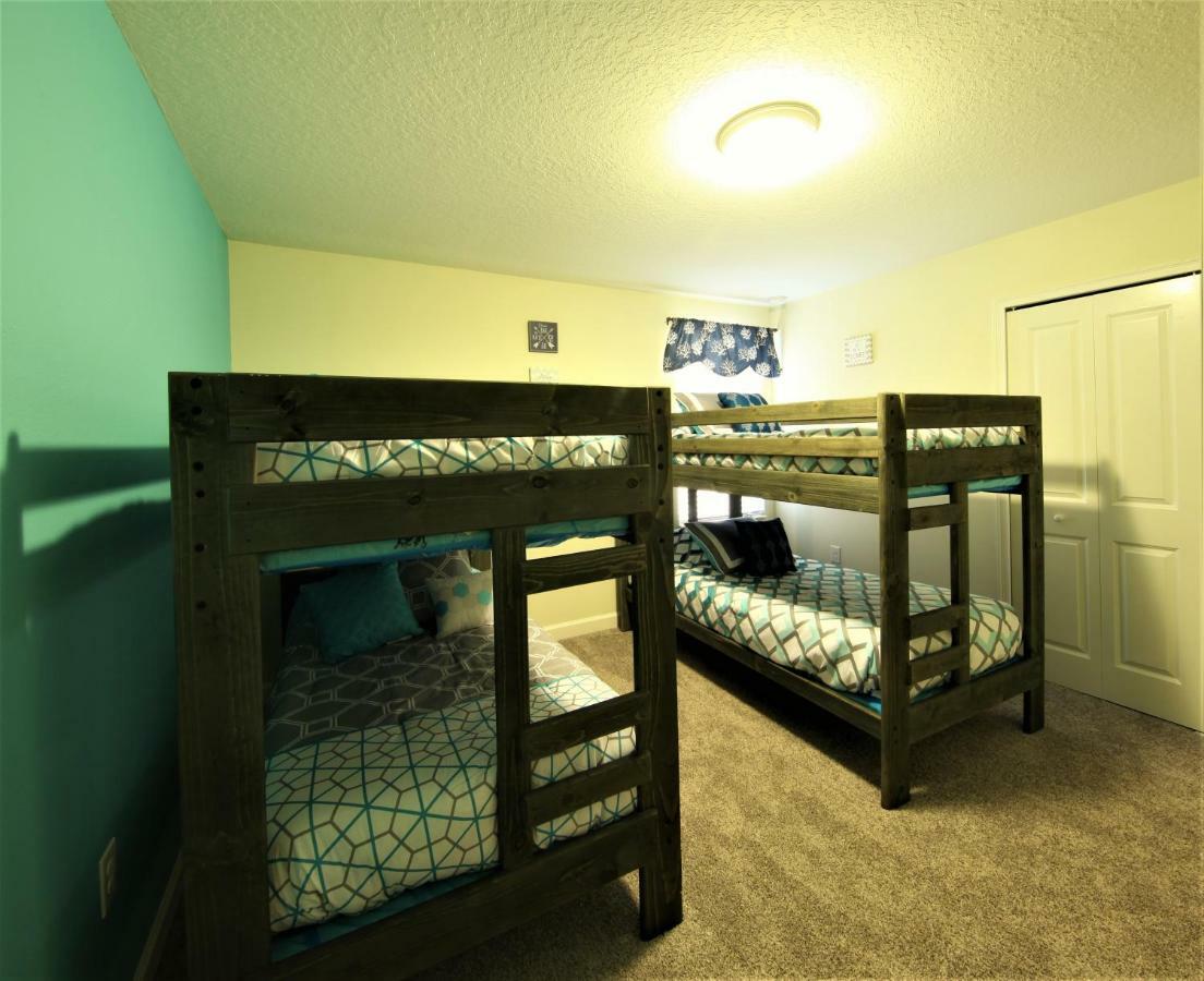 Orlando Disney Home 9024 ดาเวนพอร์ต ภายนอก รูปภาพ
