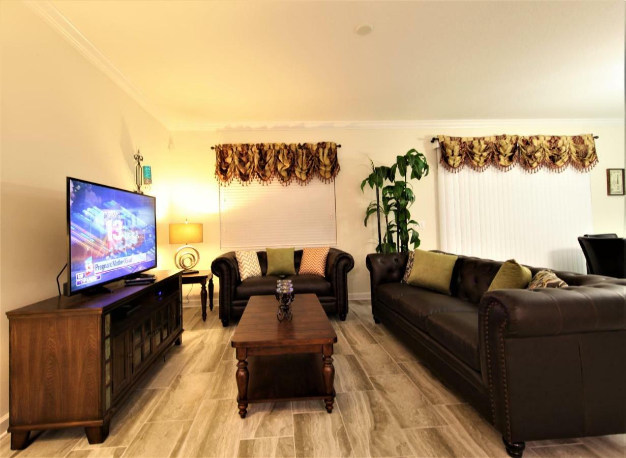Orlando Disney Home 9024 ดาเวนพอร์ต ภายนอก รูปภาพ