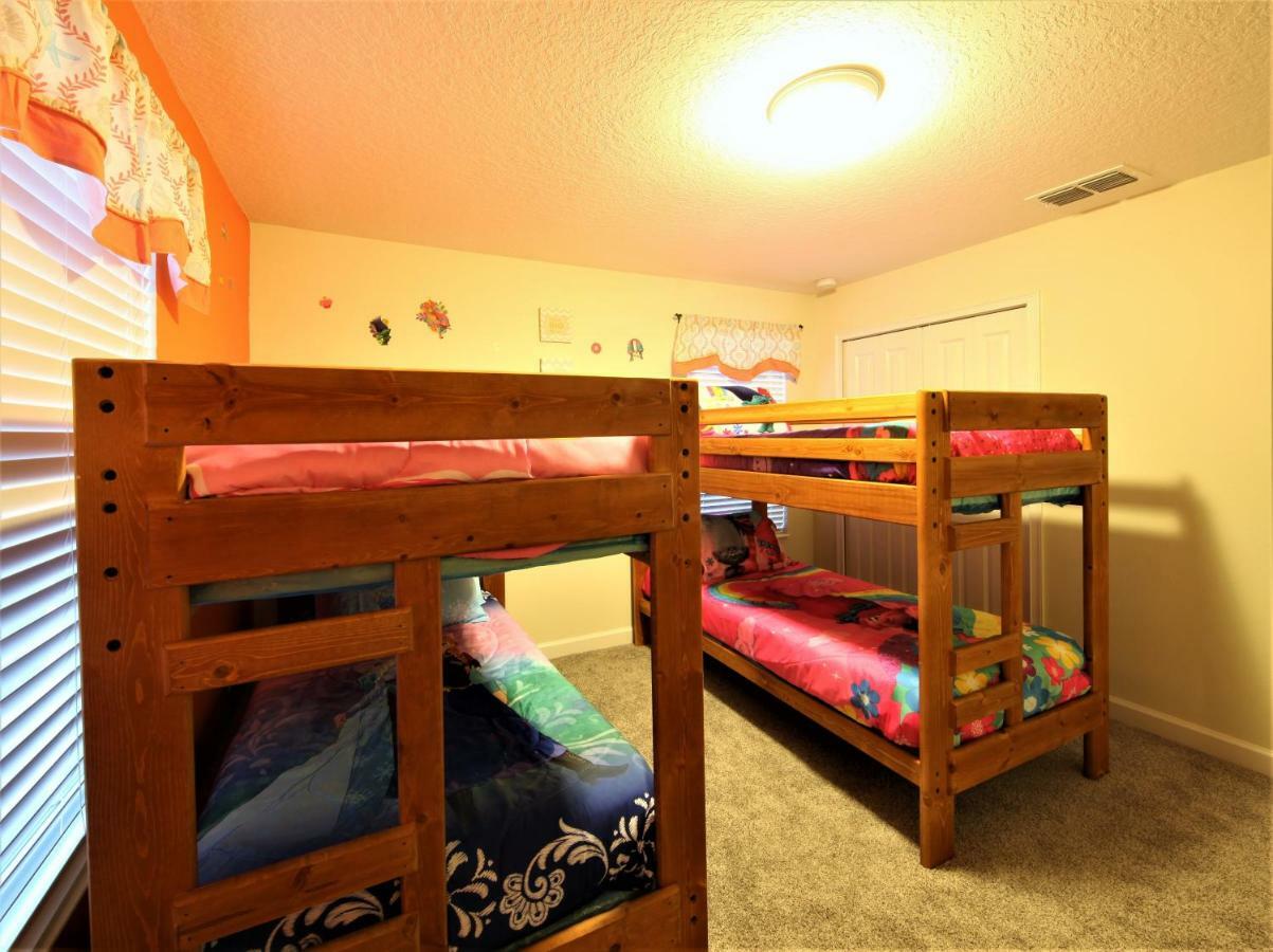 Orlando Disney Home 9024 ดาเวนพอร์ต ภายนอก รูปภาพ