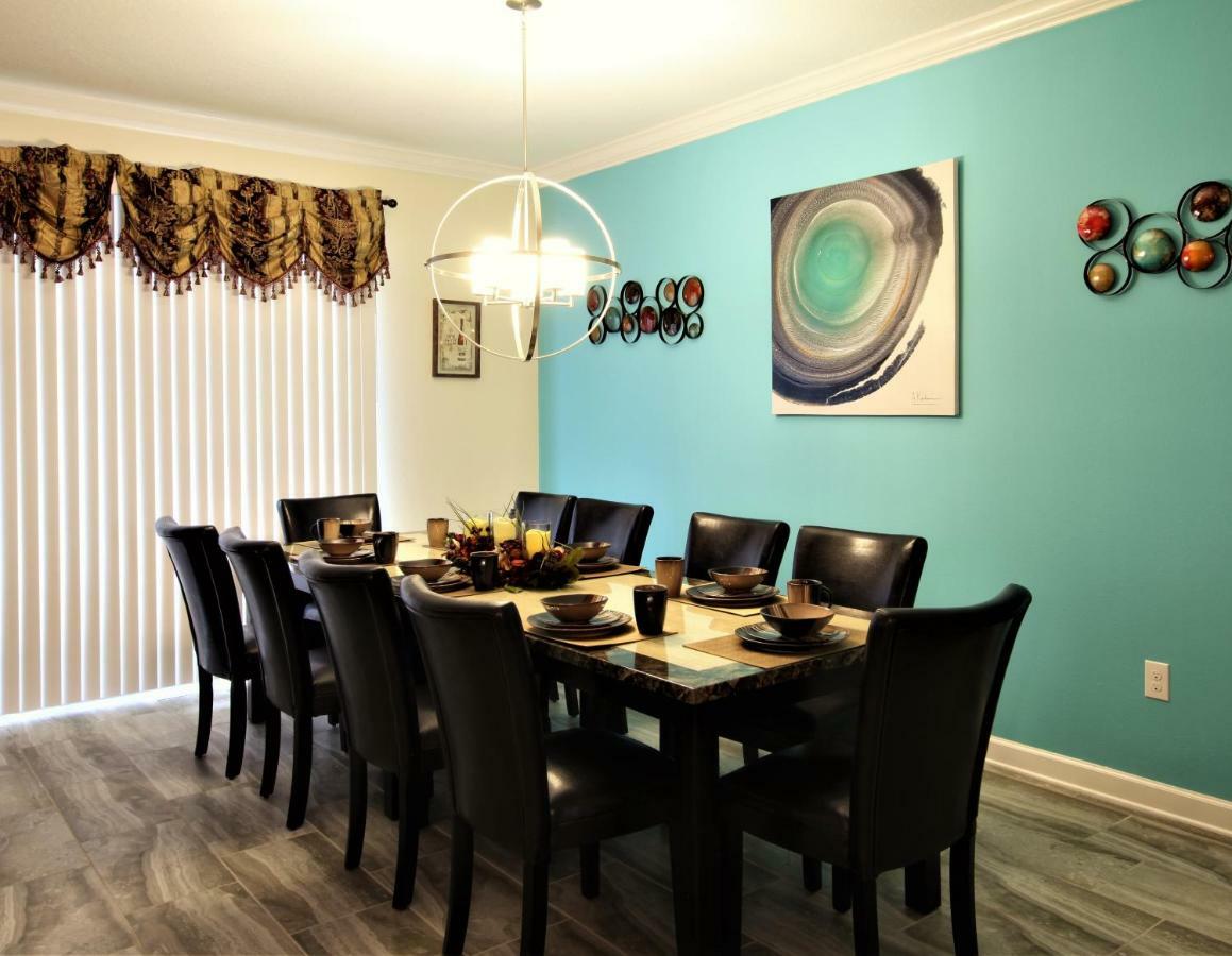 Orlando Disney Home 9024 ดาเวนพอร์ต ภายนอก รูปภาพ