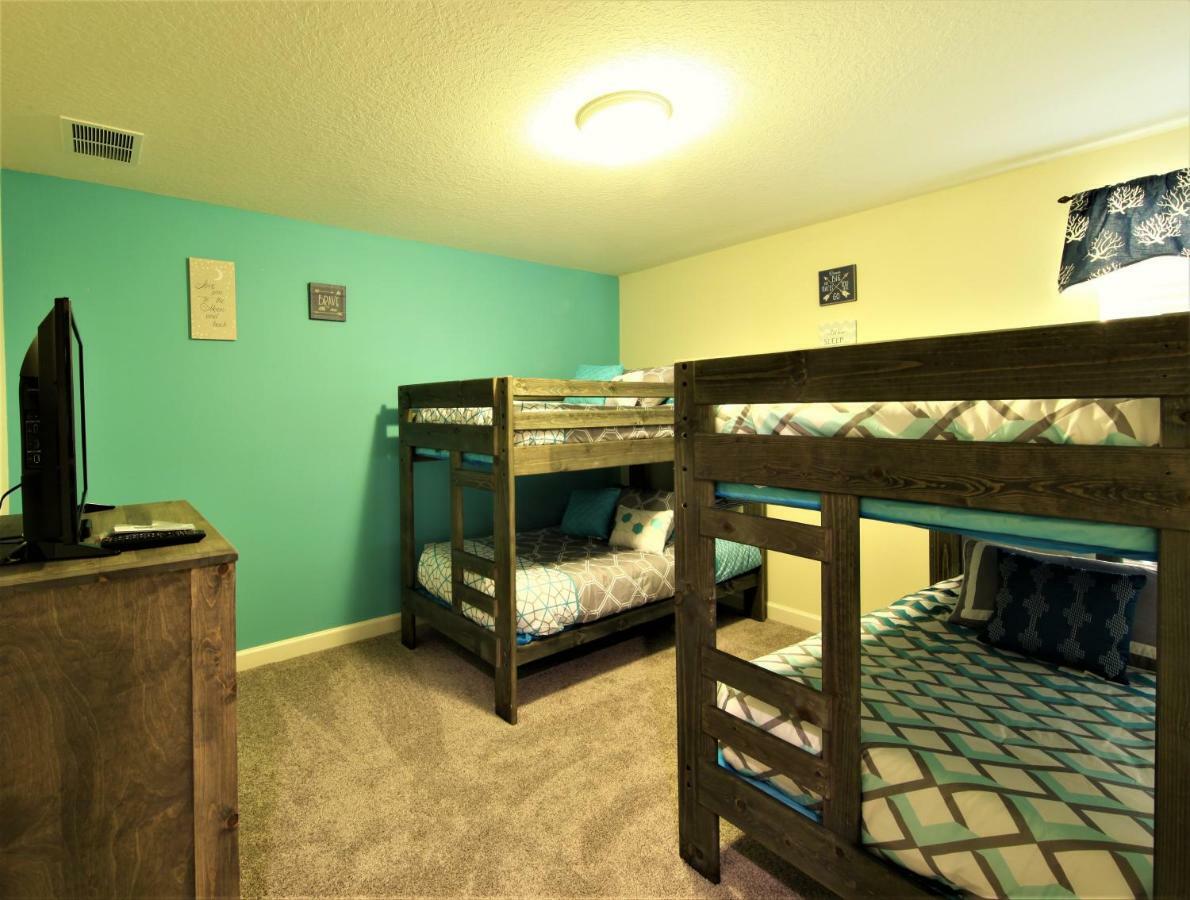 Orlando Disney Home 9024 ดาเวนพอร์ต ภายนอก รูปภาพ