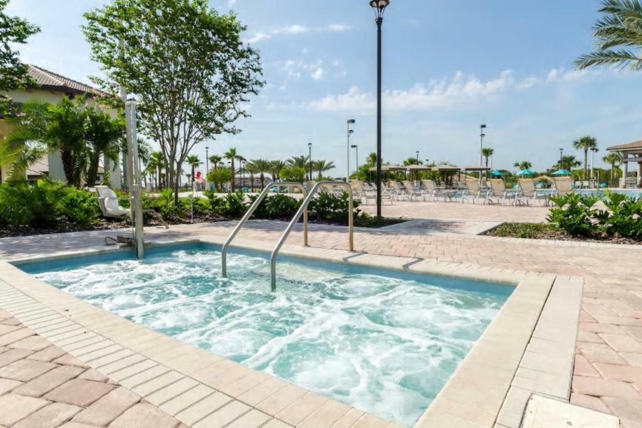 Orlando Disney Home 9024 ดาเวนพอร์ต ภายนอก รูปภาพ