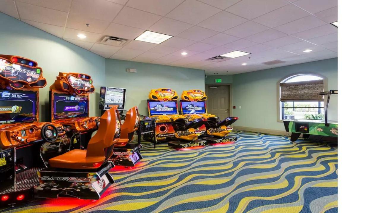 Orlando Disney Home 9024 ดาเวนพอร์ต ภายนอก รูปภาพ
